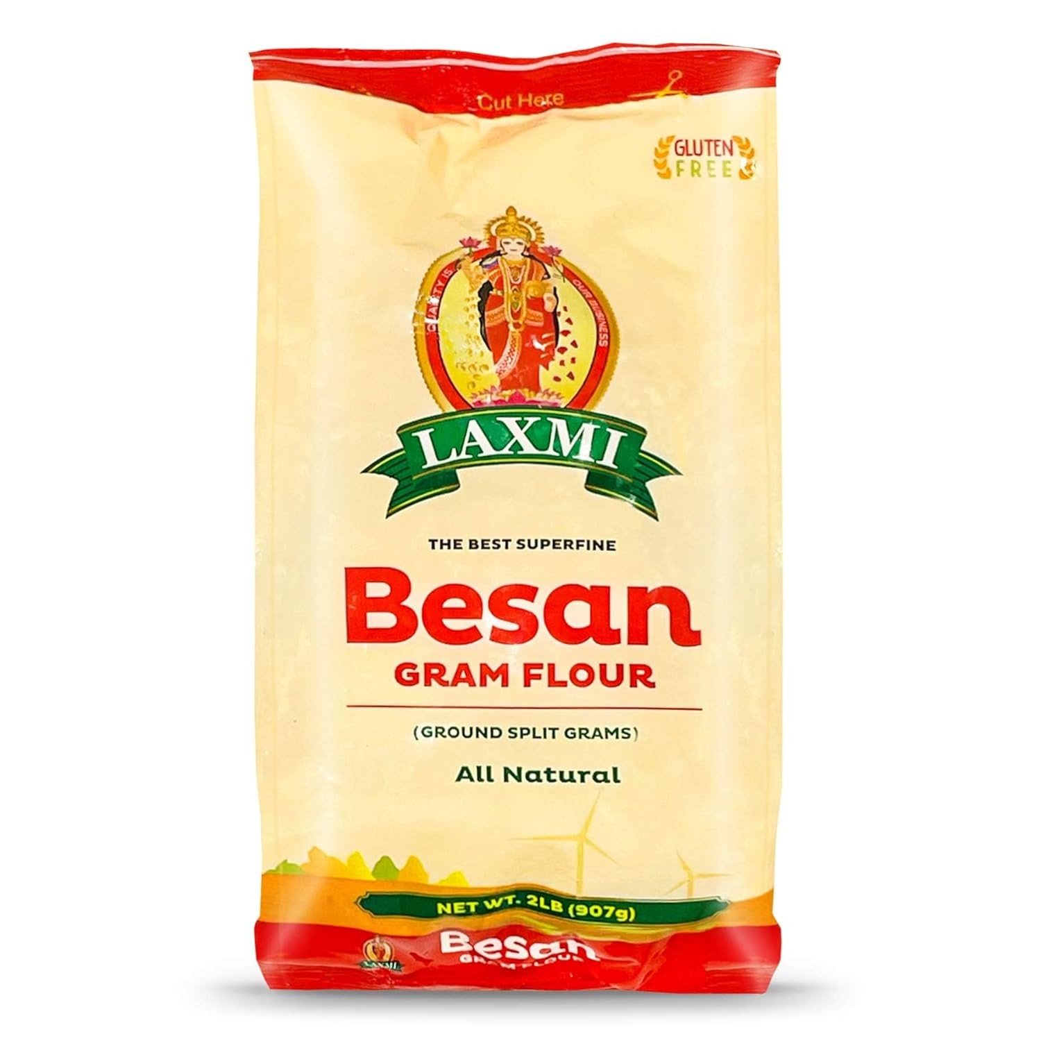 Gram Flour (Besan)